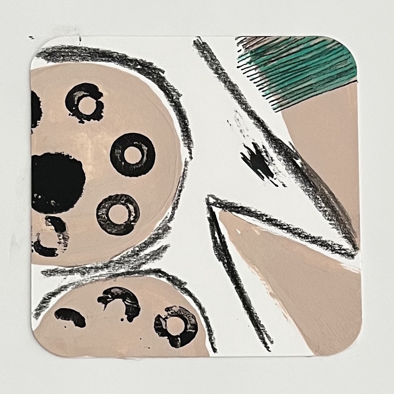 23/09/25
Unconscious Drawing